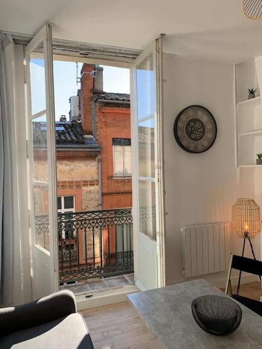 Lumineux Appartement Capitole Plein Centre 툴루즈 외부 사진